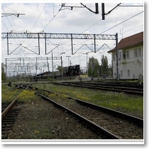 (35/68): Korsze - stacja kolejowa